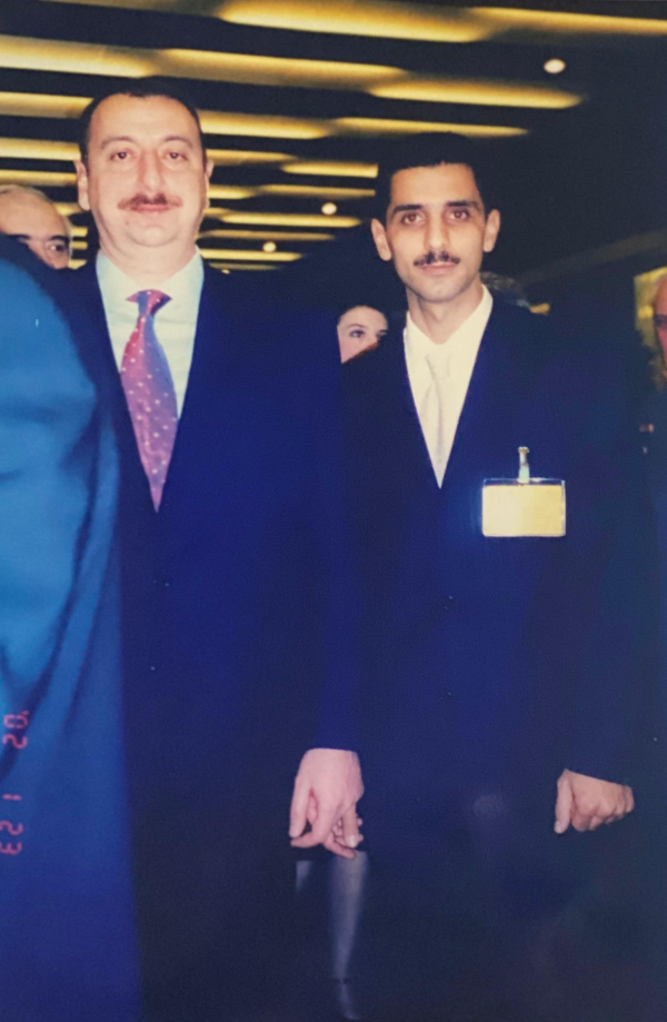 Prezident İlham Əliyev adını tarixə qalib sərkərdə kimi qızıl hərflərlə yazdırdı 